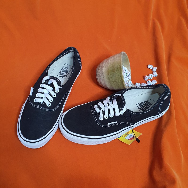 Giày Vans Sneaker Real 2hand Cond cao