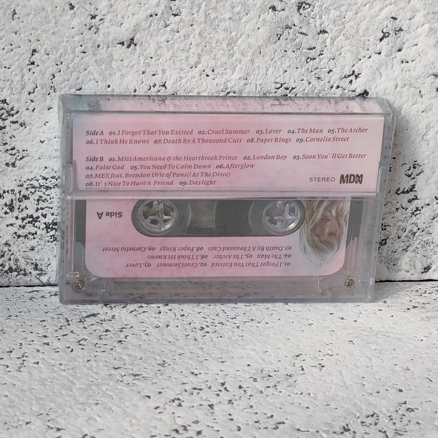 Cuộn Băng Keo Taylor Swift 1989 Album Chuyên Dụng Cho Album Mới