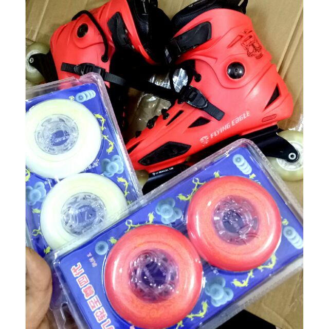 Bánh xe slide patin cao cấp Dragon  ctxd