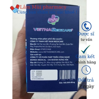 Bổ phổi LUNG RECOVERY