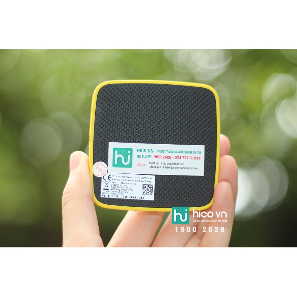 BỘ PHÁT WIFI 3G/4G ALCATEL Y853 EE40 -NHỎ GON, KẾT NỐI NHIỀU THIẾT BỊ | BigBuy360 - bigbuy360.vn