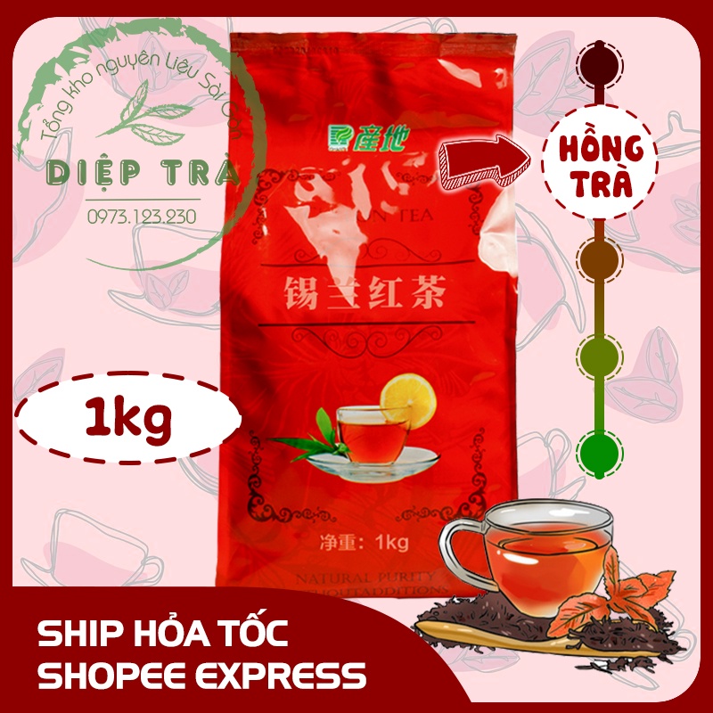 Hồng Trà Bá Tước Chanti 1KG