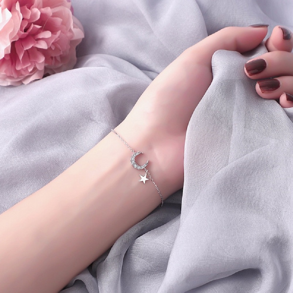 Vòng Tay Thời Trang Cho Nữ S925