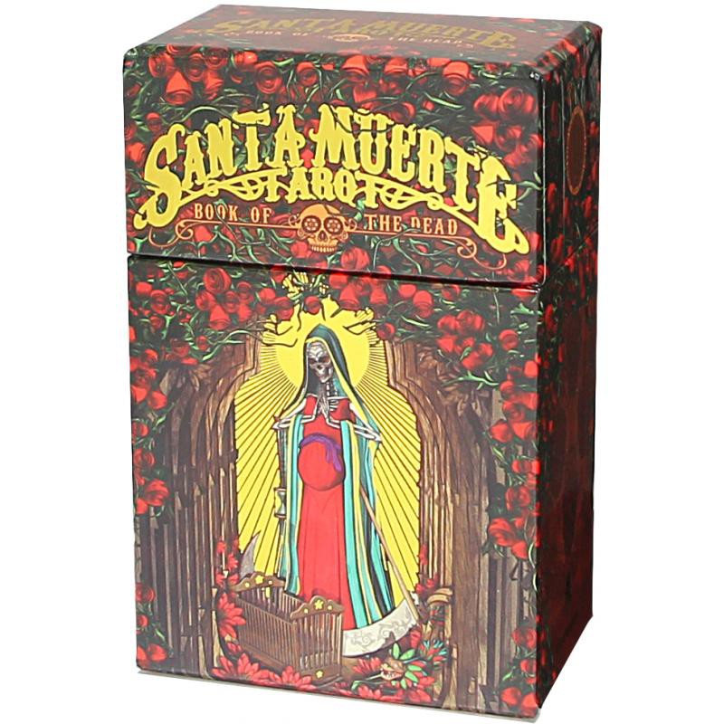 Bài Santa Muerte Tarot
