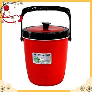 [Sale thả ga] phích đựng đá nhựa