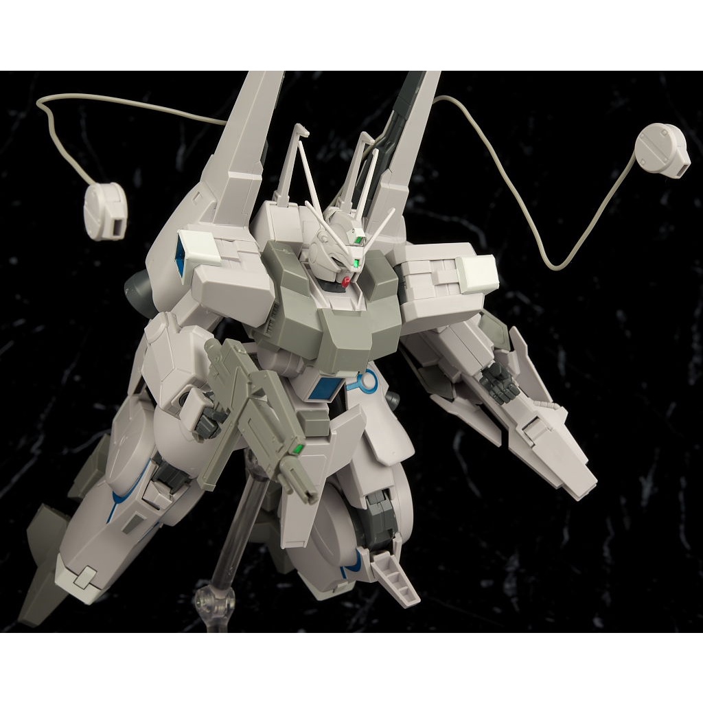 Mô Hình Gundam HG ARX-014 Silver Bullet 1/144 Bandai UC Unicorn MSV Đồ Chơi Lắp Ráp Anime Nhật