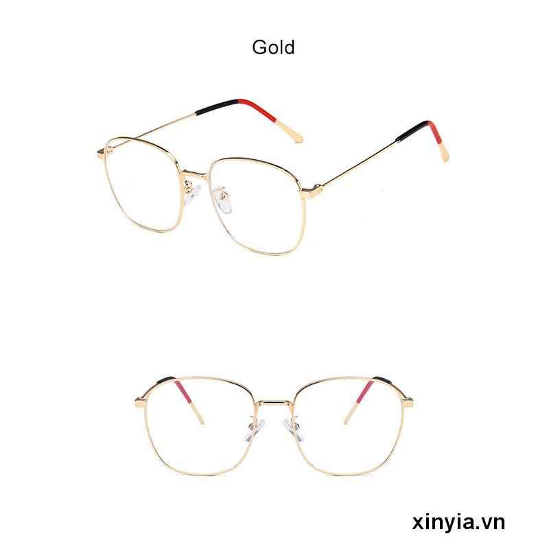 Mắt Kính Chống Bức Xạ Ánh Sáng Xanh Thời Trang Phong Cách Hàn Quốc Cho Nữ