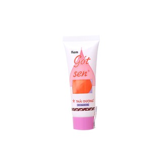 kem nứt gót chân GÓT SEN 20g