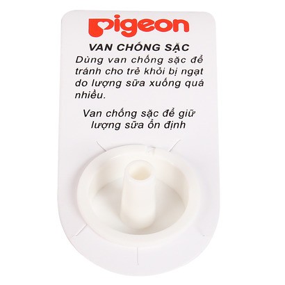 (Chính hãng)Bình sữa Pigeon PP tròn trơn cổ thường 120ml/240ml