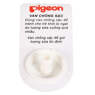 BÌNH SỮA PIGEON 120ML CỔ THƯỜNG TRÒN