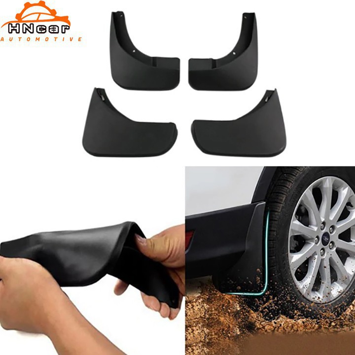 Bộ 4 chắn bùn xe Mazda CX5 2014 - 2023 nhựa TPO