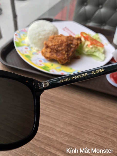 Siêu Phẩm Kính Mát GM Papas - Kính Mát Unisex