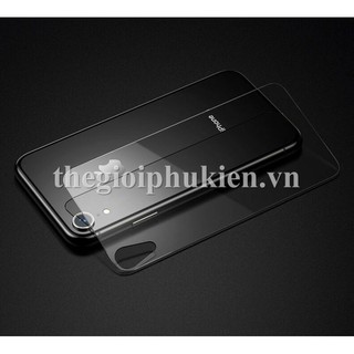 Kính cường lực mặt lưng, mặt sau iPhone XR chính hãng Baseus