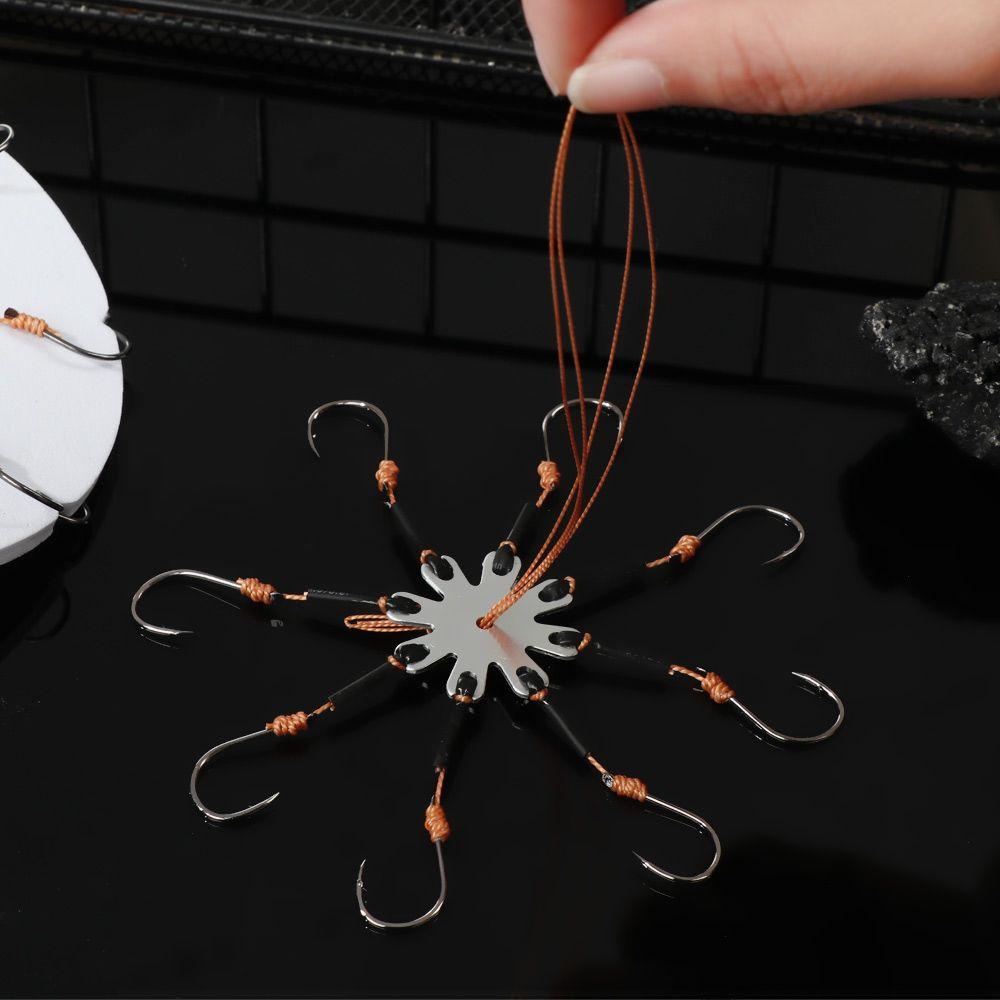 Đĩa Móc Câu Cá SUYO Chất Lượng Cao