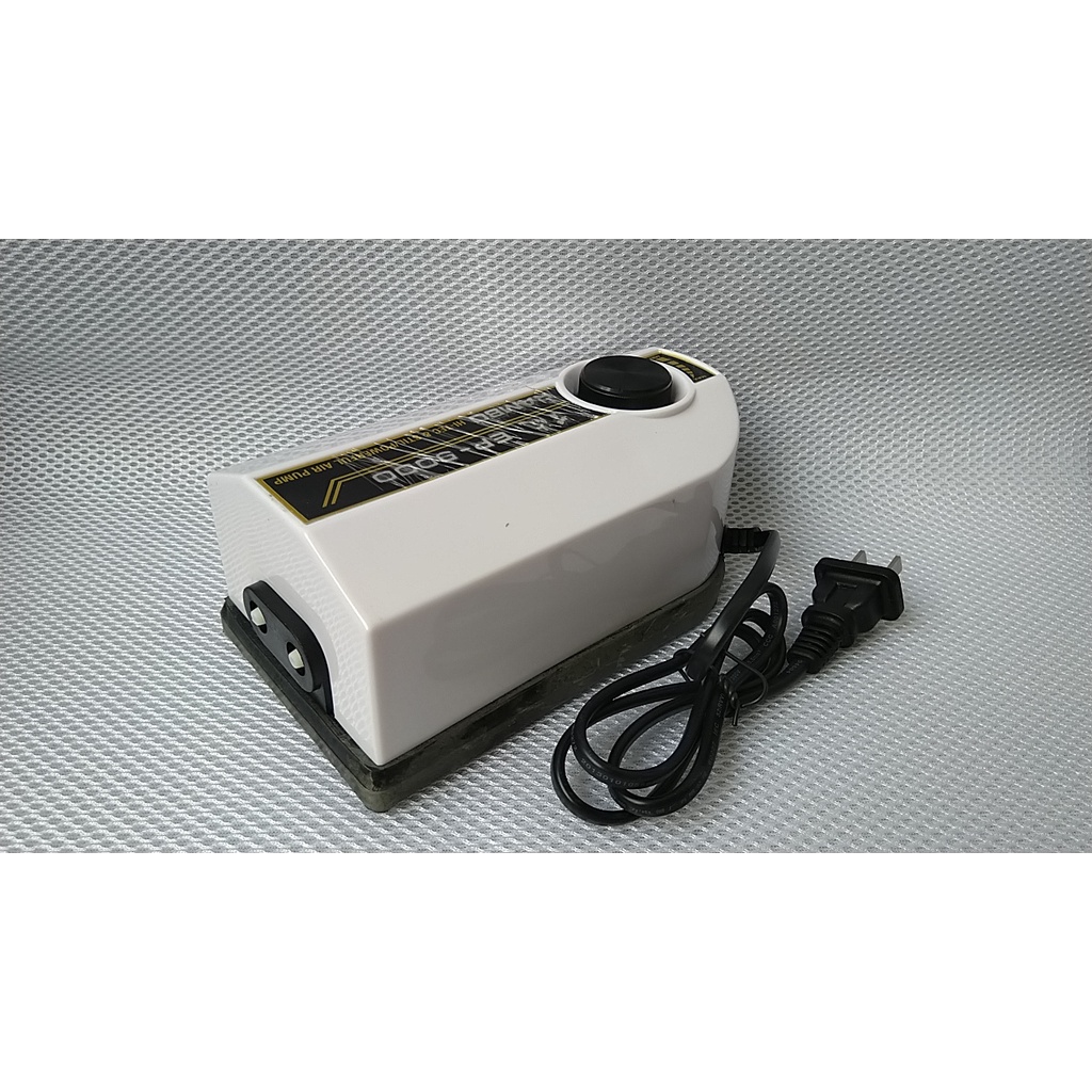 Máy thổi khí siêu êm Atman EP-9000 dùng cho bể cá.