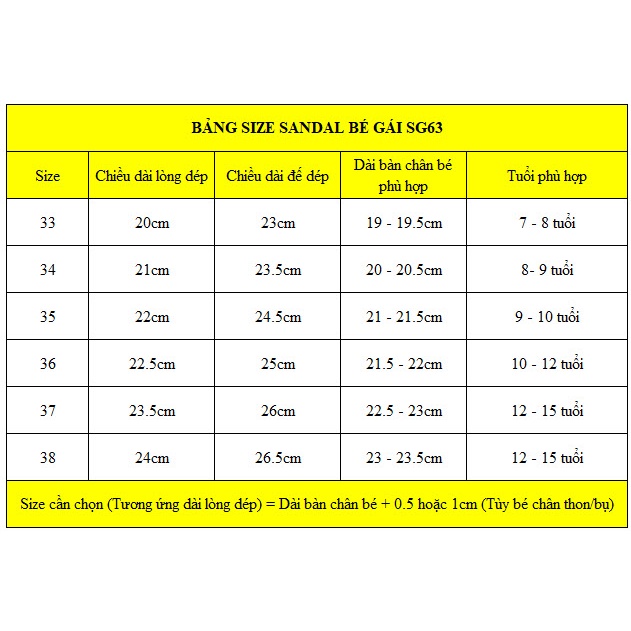 Dép sandal bé gái KENTO màu đen quai ngang kiểu dán êm nhẹ phong cách Hàn Quốc cho học sinh nữ 8 - 15 tuổi SG63