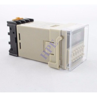 Relay thời gian Omron DH48S