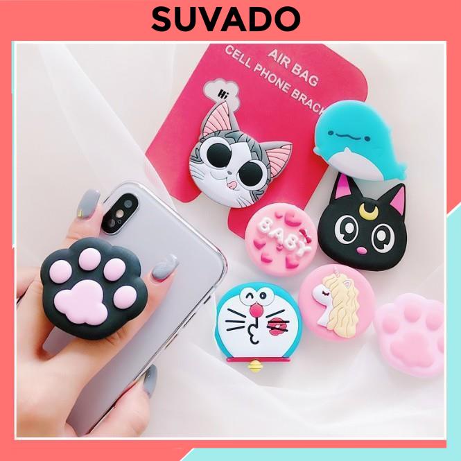 Giá Đỡ Điện Thoại Đa Năng Siêu Dễ Thương