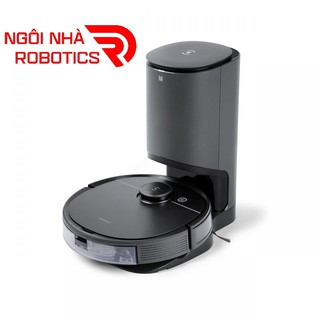 ROBOT HÚT BỤI LAU NHÀ ECOVACS DEEBOT T8 AIVI PLUS_2021_MỚI 100%