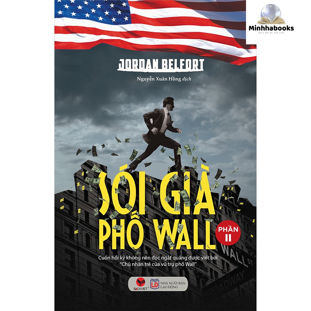 Sách - Sói Già Phố Wall (Phần II)