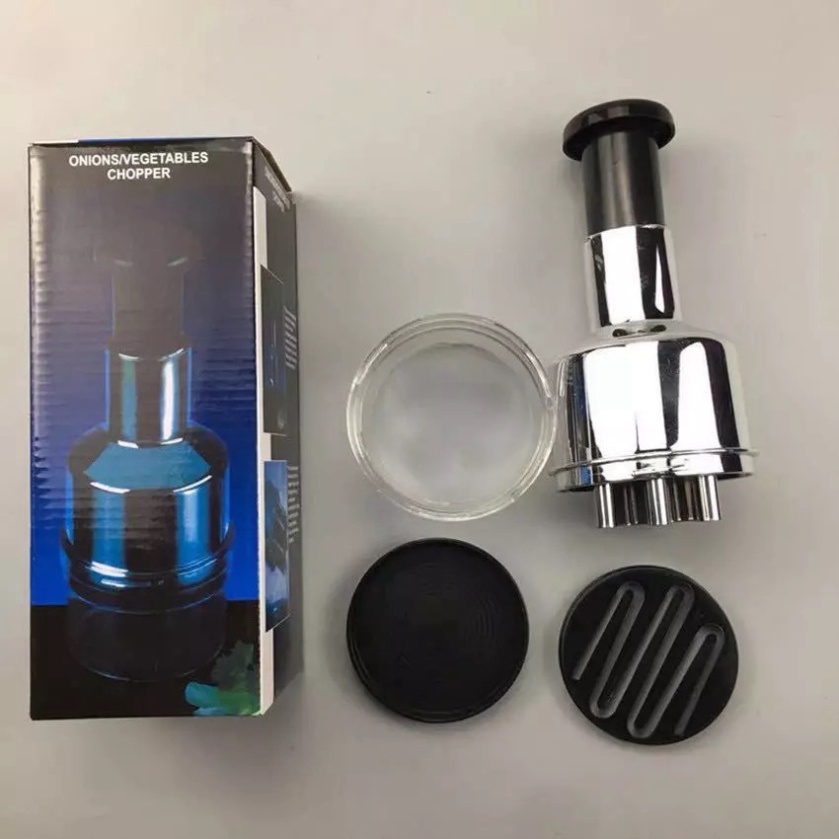 Dụng cụ dập, Xay hành tỏi🍀FREESHIP🍀Dập ớt nhà bếp Inox