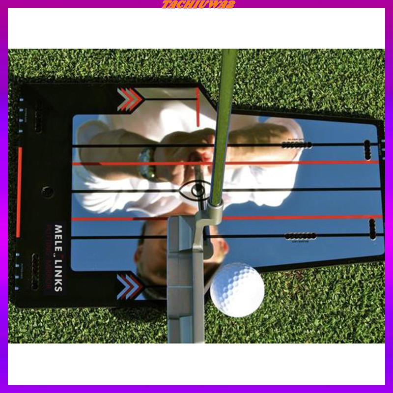 Bộ 2 Gương Luyện Tập Đánh Golf Chuyên Dụng