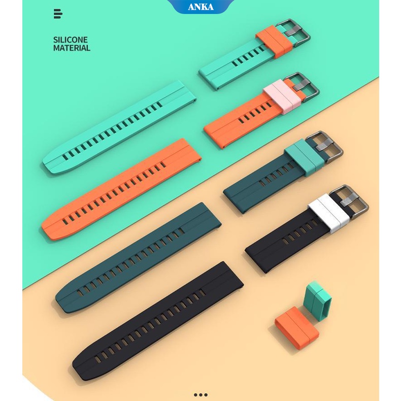 Dễ Thương Dây Đeo Đồng Hồ Thông Minh Huawei Watch / Gt / 2e Glory Magic / Dream Kèm Vòng Cố Định