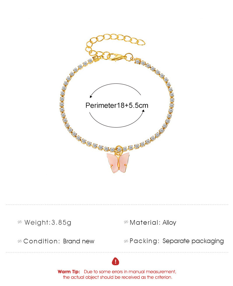 1 Lắc Chân Thời Trang Nữ Tính | BigBuy360 - bigbuy360.vn