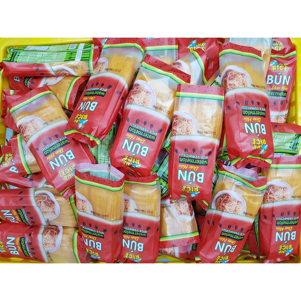 [Freeship_Date mới Tháng 5/2022] Bún dưa hấu - Bún tươi dạng khô từ dưa hấu Duy Anh Food | BigBuy360 - bigbuy360.vn