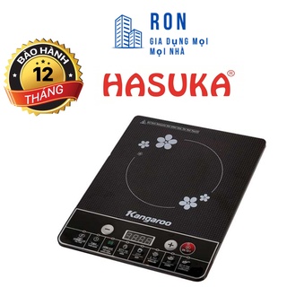 Bếp Từ Đơn Kangaroo chịu nhiệt KG20IH6, KG20iH1, KG420i [ Chính Hãng ]