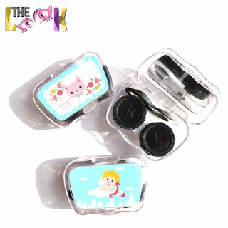 Khay Đựng Lens Mini - The Look