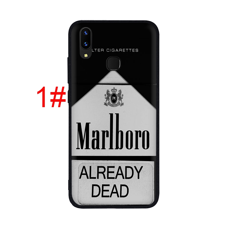 E100 Marlboro Cigarette Samsung A91 A81 A71 A51 A41 A70 A70S A60 A50 A50S A40 A40S A30 A30S A20 A20S A10 A10S Soft Phone Case