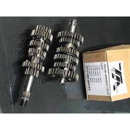 Bộ Số Đấu TA Racing 6 Số Gắn Exciter 135 5s và Exciter 150
