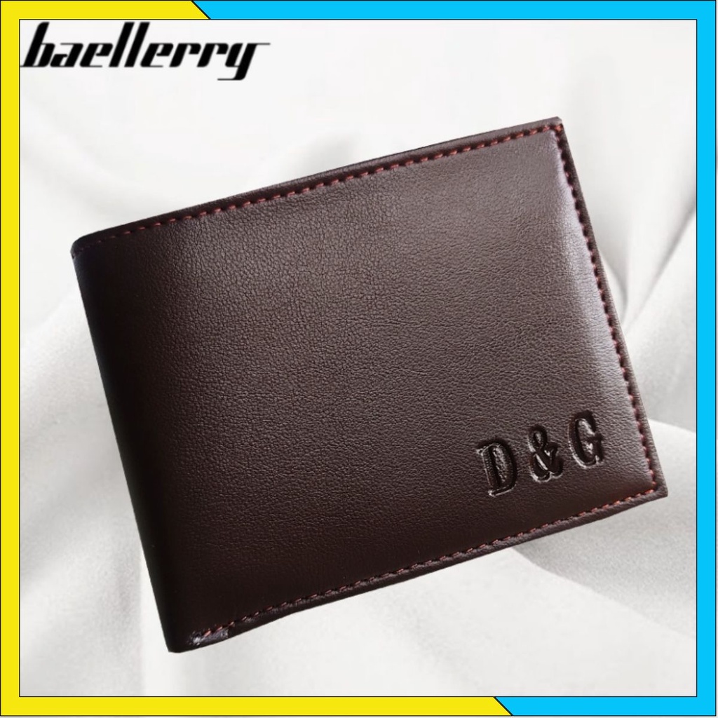 Ví Nam Da Đẹp Cao Cấp Thời Trang - Bóp Da Nam - D&G Nike.Shop07