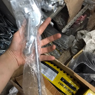 Chân chống xe đạp mini cào cào chân đơn chân đôi