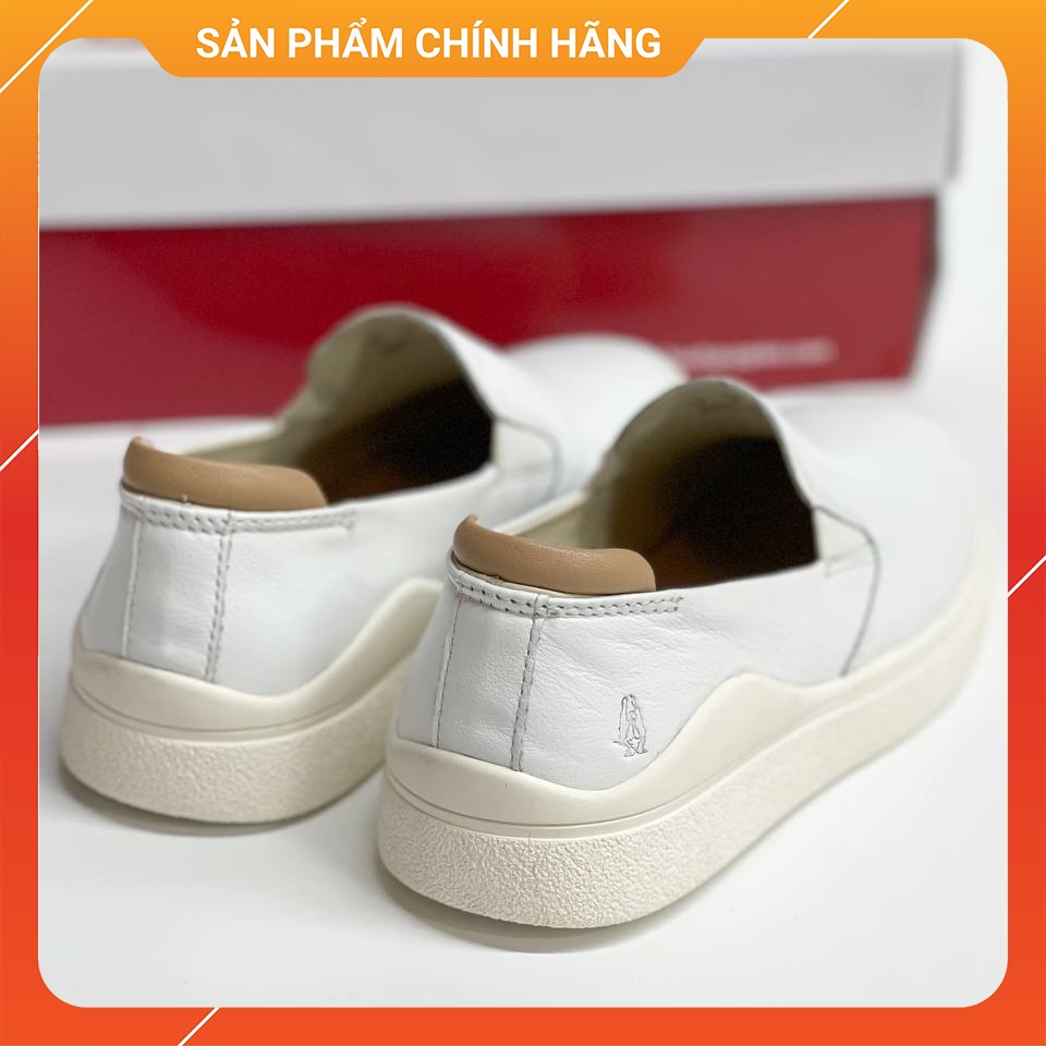 Giày Da Hush Puppie Giày Nam Chất Liệu Da Thật
