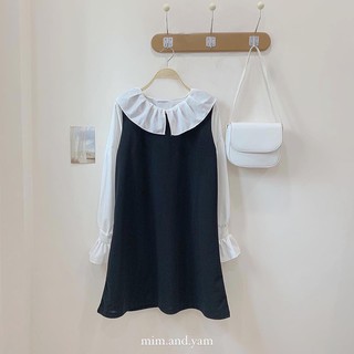 Set áo và yếm (không bán rời)