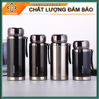 Bình giữ nhiệt Baol beigu, bình giữ nhiệt inox 304 cao cấp, nắp titan 1000ml, 1200ml, 1500ml