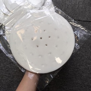 Giấy nến đục lỗ dùng cho nồi hấp và nồi chiên không dầu