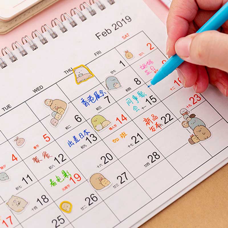 Set 335 miếng dán trang trí họa tiết động vật đáng yêu | BigBuy360 - bigbuy360.vn