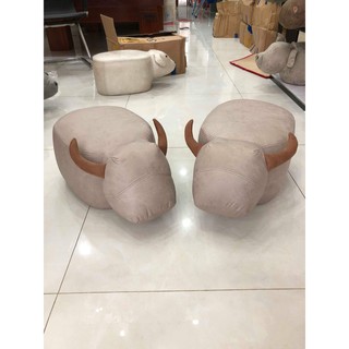 Ghế đôn bò/ trâu