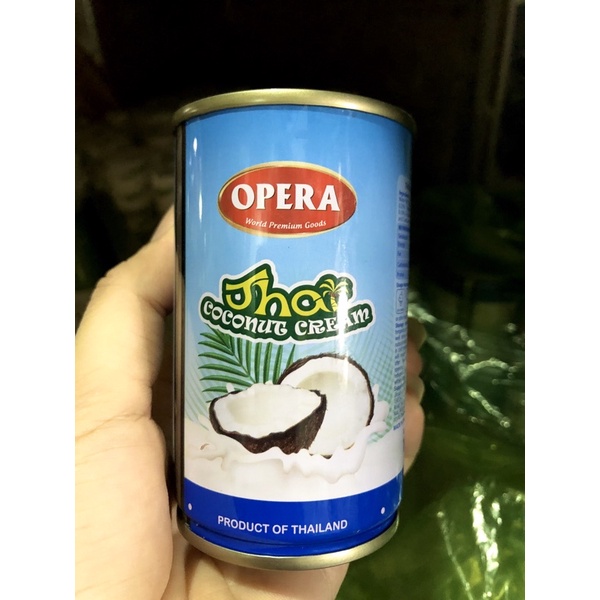 nước cốt dừa Thái Lan
