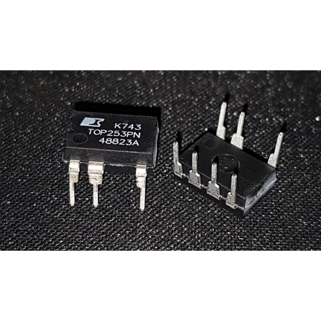 TOP253pn - 5 con IC Nguồn MG