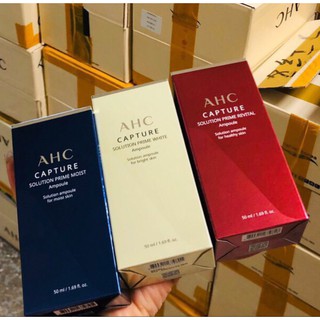 Tinh Chất AHC Capture Solution Prime Ampoule 50ml