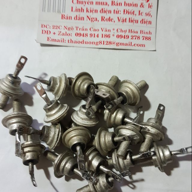 ĐI ỐT NGA 10A COMBO 10 CÁI