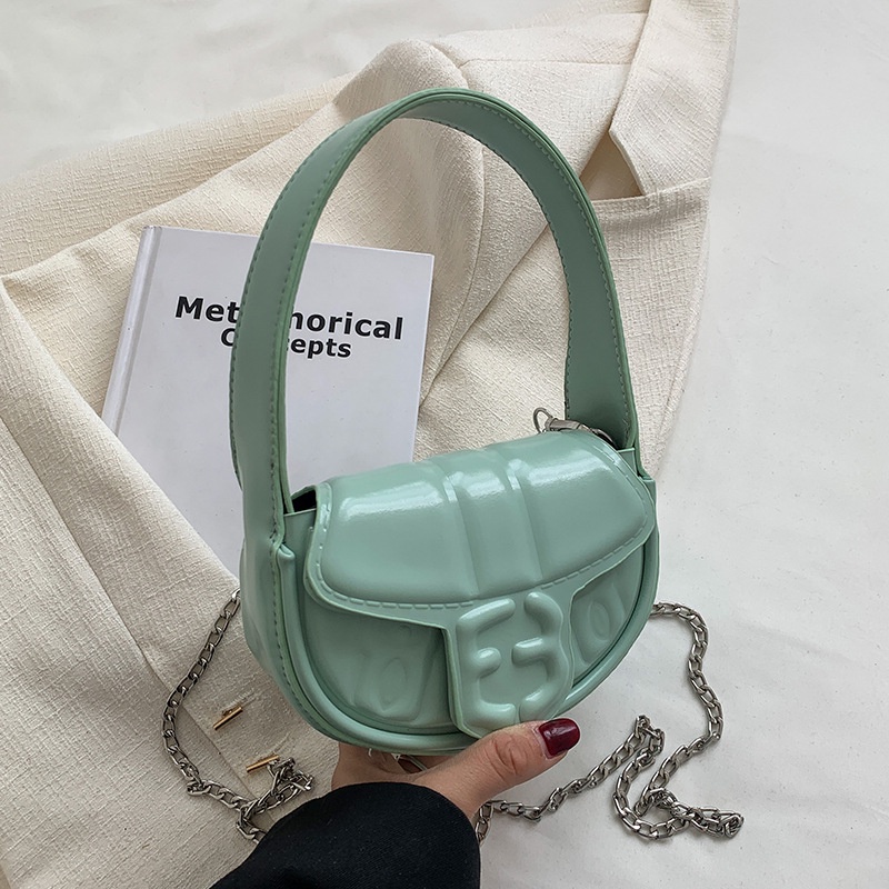 Túi Đeo Vai Mùa Hè Kết Cấu Chất Lượng Cao Mới Nhất Dễ Phối Đồ Cho Nữ