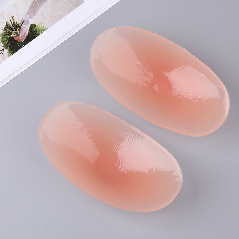 Bộ 2 miếng độn vai bằng silicon thoáng mát YUKI STORE 666