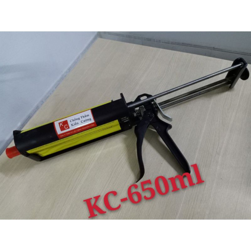 Súng bắn Keo Ramset G5 650ml