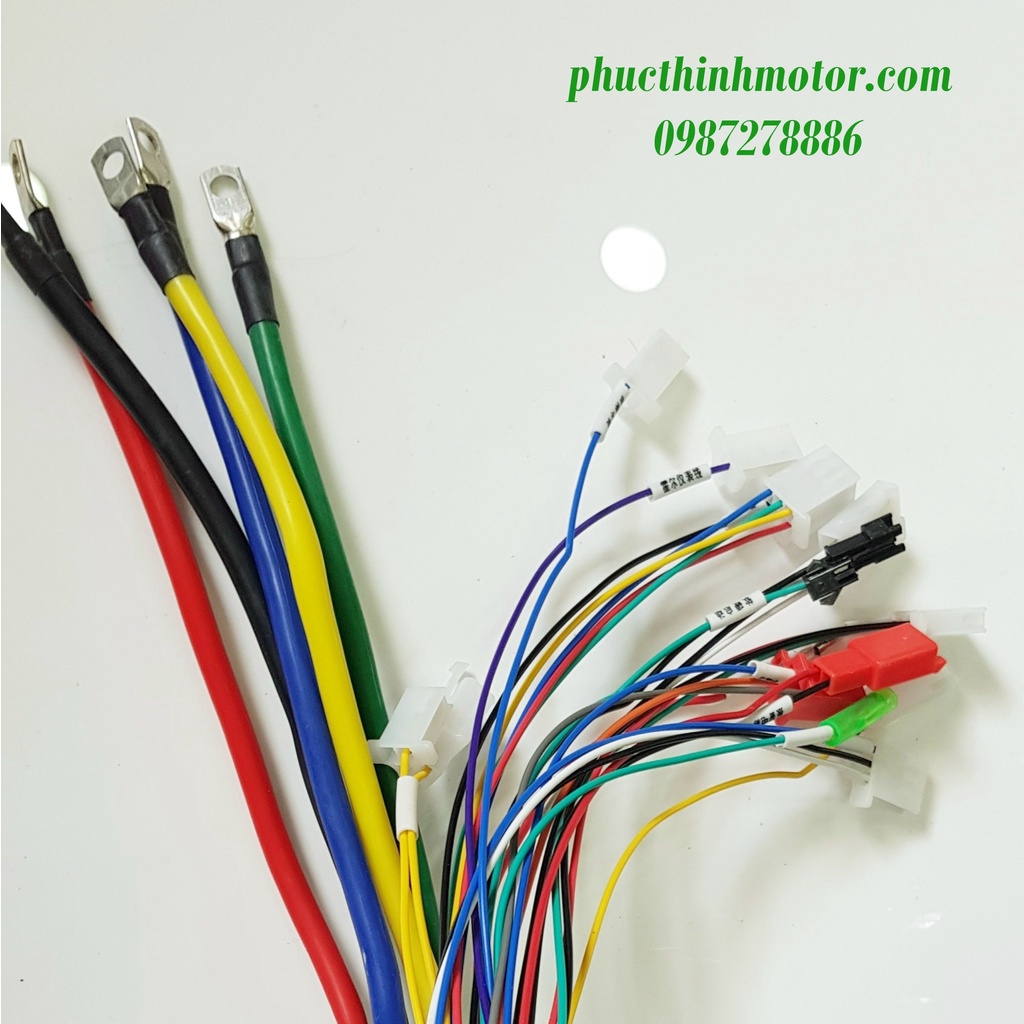 Bộ động cơ 60V3000W