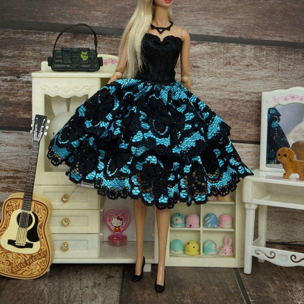 ORIENTLII Đầm Cho Búp Bê Đồ Chơi Năm 2021